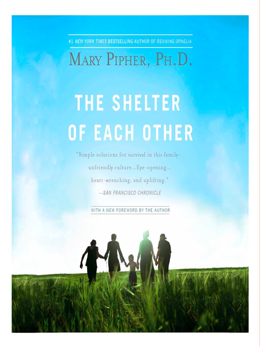 Cover image for The Shelter of Each Other